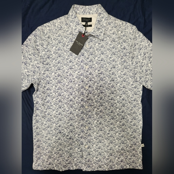 Ted Baker Shirt - Picture 1 of 4